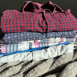 Express dress shirt men